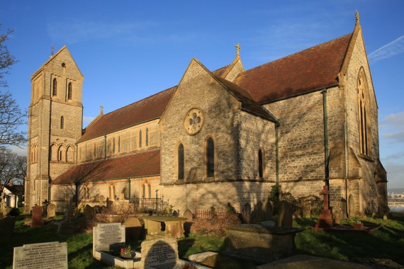 Penarth Church