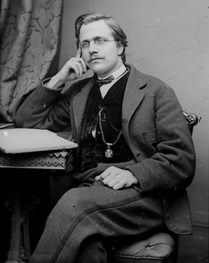 Joseph Parry 1875