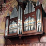 William Hill organ